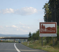 Fichtelgebirge